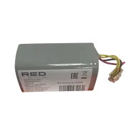 Аккумуляторная батарея REB-R01 для робота-пылесоса RED SOLUTION RV-RL6000S/RV-RL6100S