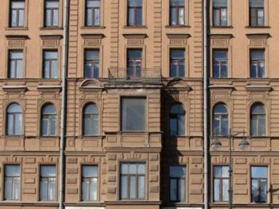 Дом А.Е. Шлякова