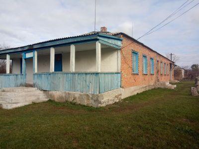 Сингиновский сельский клуб