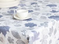 Скатерть Листья/Fogliame, мультиколор