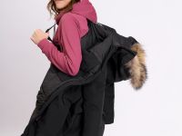 Полупальто пуховое Nyla III Женское