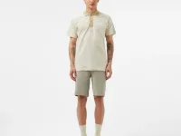 Мужское поло Lacoste из хлопка