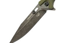 Нож Геккон, сталь AUS8, рукоять G10