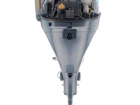 4х-тактный лодочный мотор MIKATSU MF15FHS