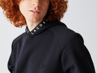 Мужская толстовка - худи Lacoste стандартного кроя