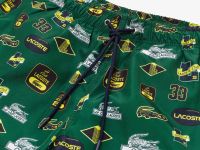 Мужские шорты Lacoste для плавания