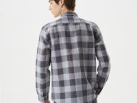 Мужская рубашка Lacoste Slim Fit