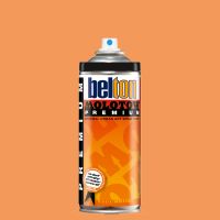 Аэрозольная краска Molotow Premium "belton" 400 мл #034 apricot
