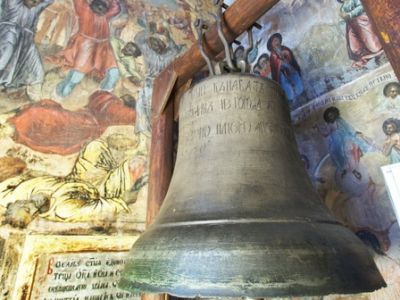 Святыни и реликвии угличской трагедии. Экспозиция