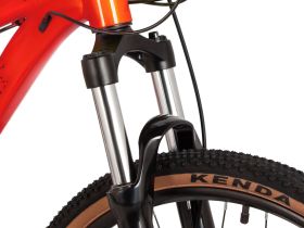 Горный велосипед Stinger Element 26, год 2025, цвет Оранжевый, ростовка 14