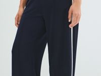 Трикотажные брюки, Синий