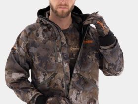 Костюм для охоты Remington Himalayan Timber с мембраной Climatic Pro, цвет Timber