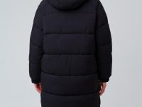 Пальто текстильное с полиуретановым покрытием для женщин