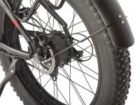 Электровелосипед Gelbert Pegas 1 Pro, год 2025, цвет Черный