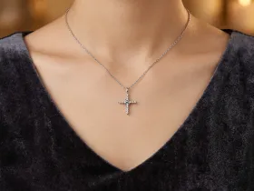Подвеска из белого золота э4712пд11184000