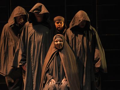 Билеты на Пожары (Et Cetera) / Театр | Афиша | ИнфоТаймс