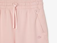 Женские спортивные брюки Lacoste из хлопка
