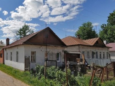 Усадьба городская