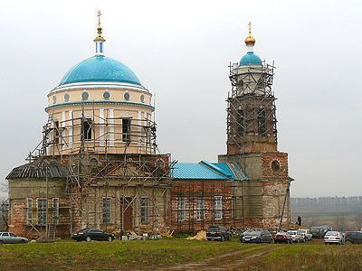 Спасская церковь