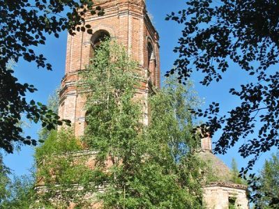 Церковь Рождества Богородицы