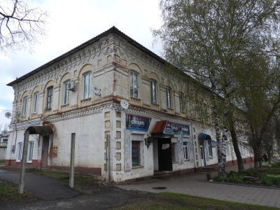 Общественное здание