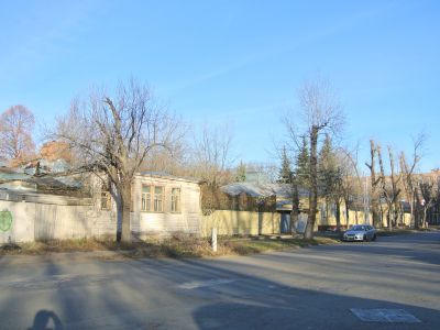 Крутицкие казармы