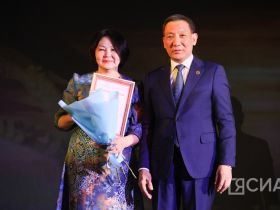 Ежегодник Саха театра посвятили «золотому» выпуску щепкинцев