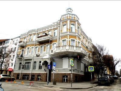 Дом П.М. Заславской