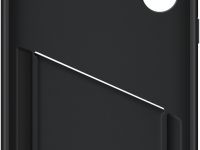 Чехол Samsung Card Slot Case A35 черный