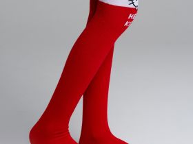 Колготки трикотажные для девочек