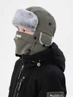 Шапка текстильная для мальчиков