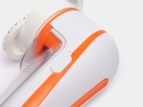 Машинка для удаления катышков Nikai (NK-208) (белый)