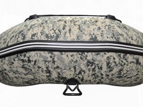 Лодка ПВХ МУССОН 3200 СК Камуфляж