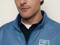 Анорак с контрастной отделкой из капсулы ретро