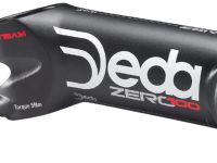 Вынос Deda Zero100 Team 1-1/8&quot; (31.8 мм) v2 (черный / белый 90 мм угол 20° 31.8 мм)
