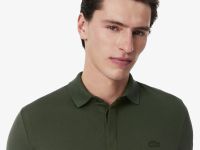 Мужское поло Lacoste PARIS стандартного кроя