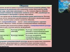 Вебинар «Развитие коммуникативных навыков и социальной адаптации детей с ОВЗ с глубокой умственной отсталостью»