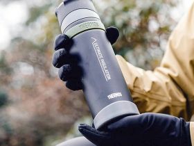 Термос из нерж. стали тм THERMOS FFX-901 MTBK 0.9L
