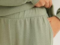 Брюки Charme, зеленые