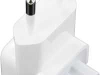 Переходник для Apple A1561 Euro Plug Белый