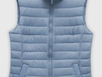 Утепленный жилет