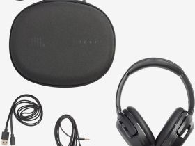 Беспроводные наушники JBL