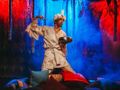 Билеты на Старик Хоттабыч (Центр современной драматургии) / Театр | Афиша | ИнфоТаймс