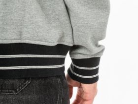 Джемпер мужской Remington Manzanillo Gray