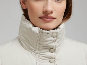 Утепленная куртка