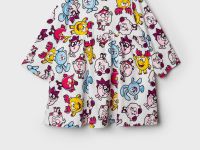 Платье детское трикотажное для девочек