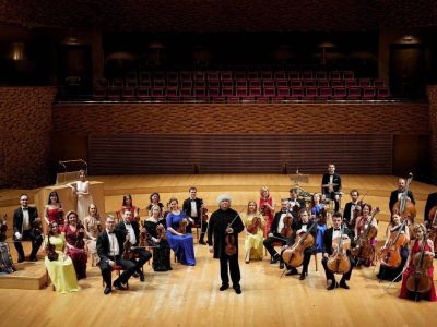 Билеты на Новогодний концерт Страдивари-ансамбля (Концертный зал Мариинского театра) / Концерт | Афиша | ИнфоТаймс