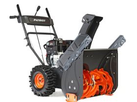 Снегоуборщик PATRIOT Pro 750
