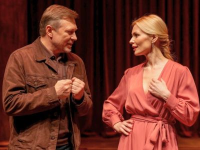 Билеты на Скандалисты (ДК РГСУ) / Театр | Афиша | ИнфоТаймс