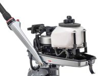 2х-тактный лодочный мотор SHARMAX SM4HS (2022)